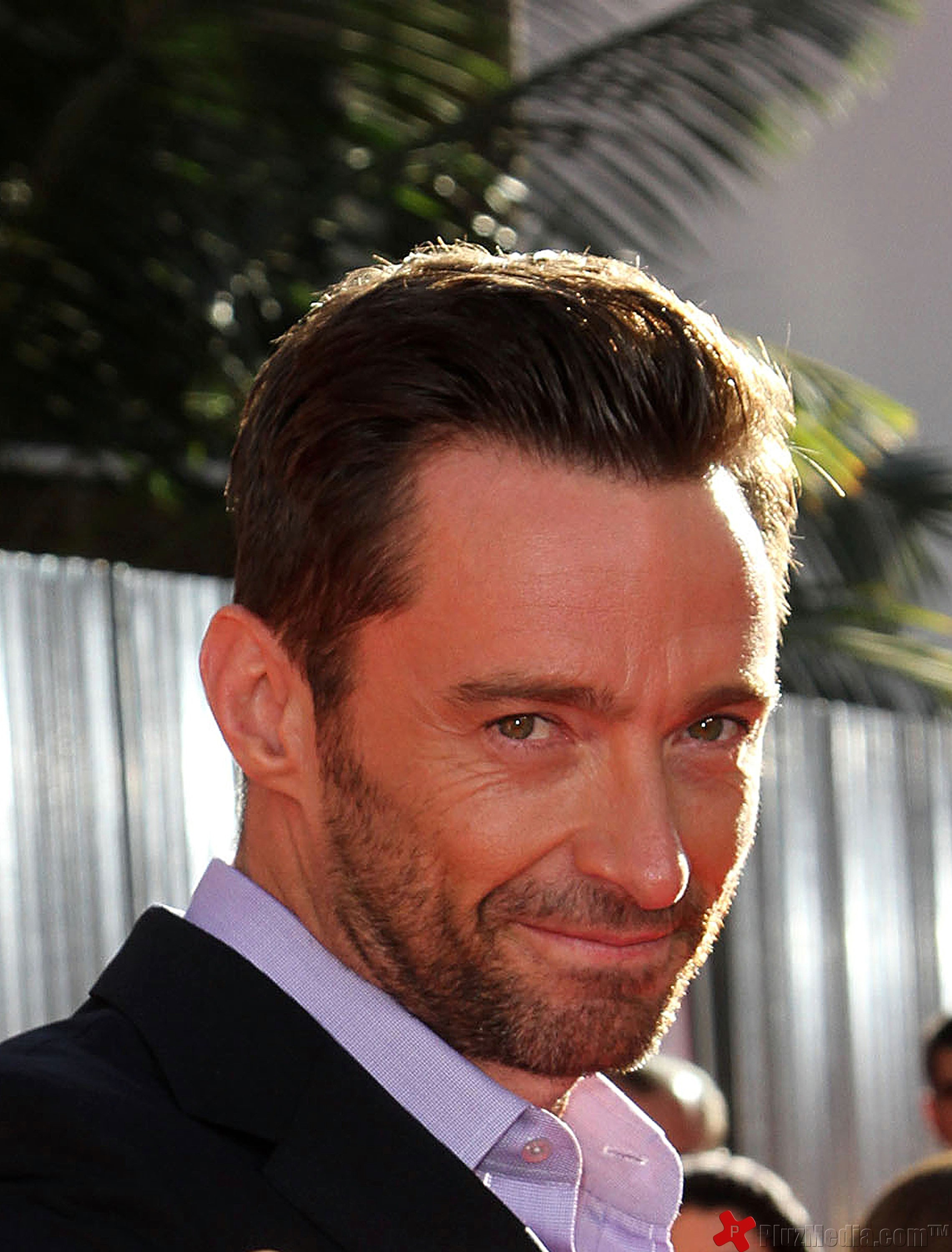 Hugh Jackman - Los Angeles premiere of 'Real Steel' held at Universal City | Picture 92674